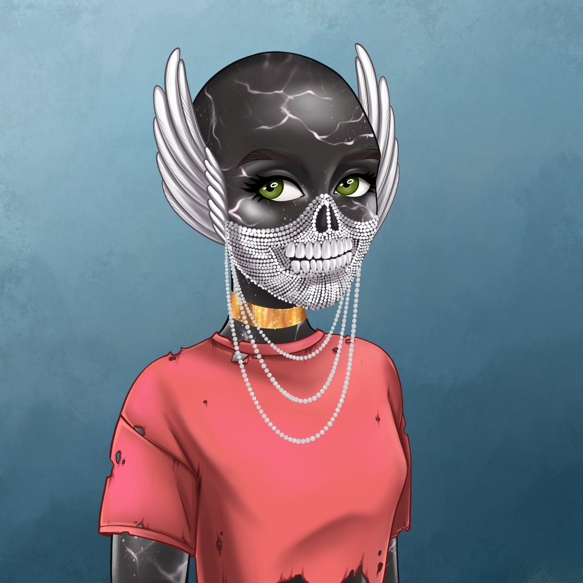 <a href="/FundingFemales/">Funding Females NFT</a> discord is almost ready 👀 Comment below if you want an invite! 

#NFT #NFTCollection #NFTdrop #nftcollector #NFTartist