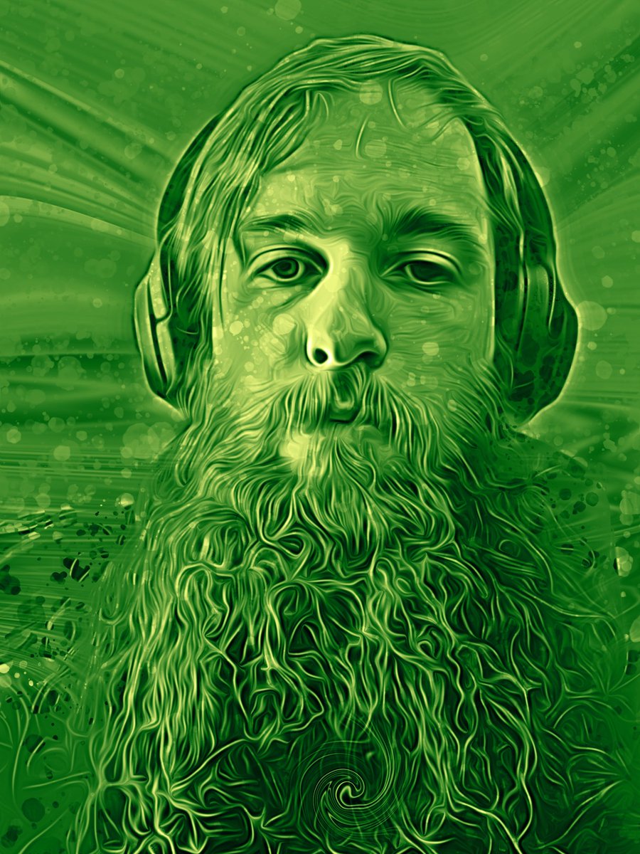 DailyJoshNFT's tweet photo. Daily Josh #36

Every day he sends me a selfie, every day I do art to it

#NFT #NFTart #photography https://t.co/AzoEYw8HTe