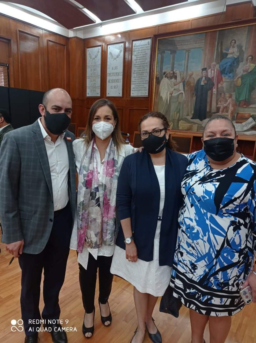 PROCIDS1's tweet photo. Las niñas niños y adolescentes viven realidades desgarradoras, así lo muestra @WorldVisionMx en su informe.
Nos queda mucho por hacer para darles voz. 
Asistí en representación del Colectivo @50mas1
 @SIPINNAedomex @50mas1edomex
@DIFEM_
 @MiriamEscalonaP
 @CaroAlanis_ https://t.co/aW8tuRKSUT