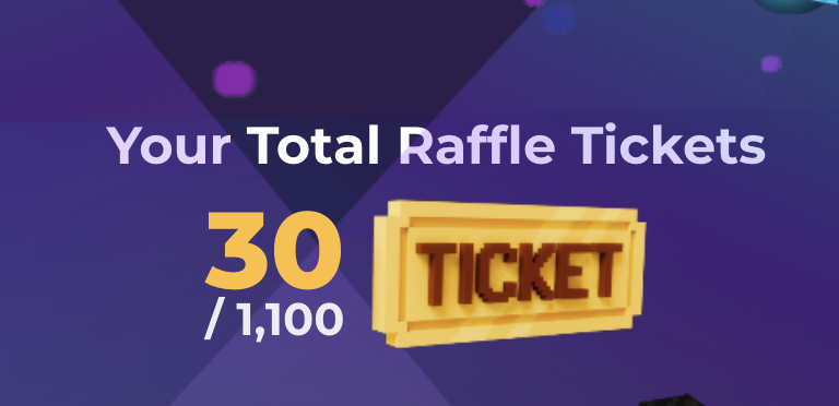 HereAnthonyTree's tweet photo. @TheSandboxGame I just participated in the daily #SandboxAlphaS2Contest for a chance to earn up to 1,000 $SAND! Starting March 9 -  Show your Raffle Tickets. Check out my screenshot below! 👇 #SandboxAlphaS2 https://t.co/6SyP6rZGP6