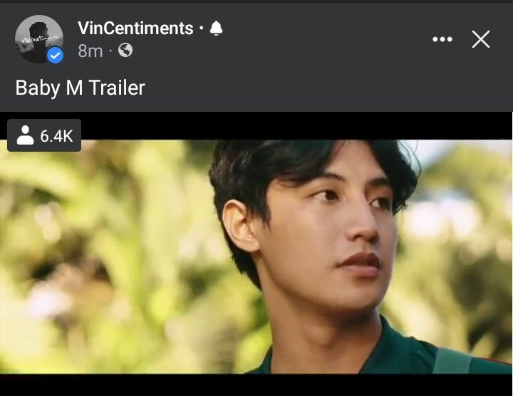 BBMLangTayo_'s tweet photo. Our Baby M is a
Brilliant
Brave
Man

CONTENT VS CONTENT
#BabyMTrailer https://t.co/vQmBL7l2Nm