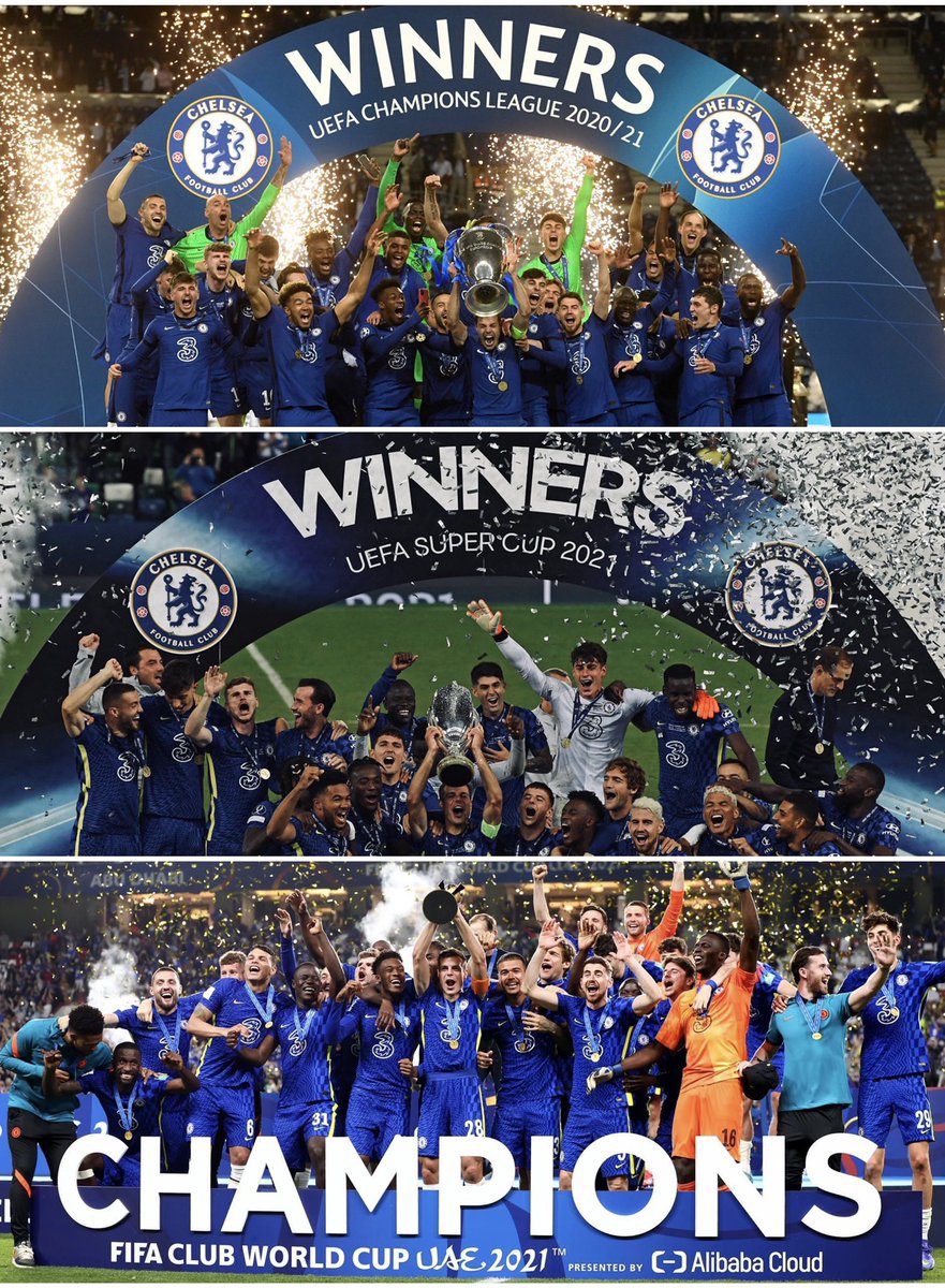 jejaka_prihatin's tweet photo. Happy 117th birthday Champions of the World @ChelseaFC #CFC 🔵 https://t.co/piGQeU4wNW