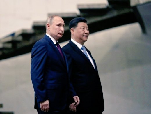 coach_andrea9's tweet photo. BREAKING NEWS | The U.S to sanction China for refusing to sanction Russia 

...and you still think these "sanctions" are about Russia-Ukraine conflict? 🙃 https://t.co/0axfiieZKm