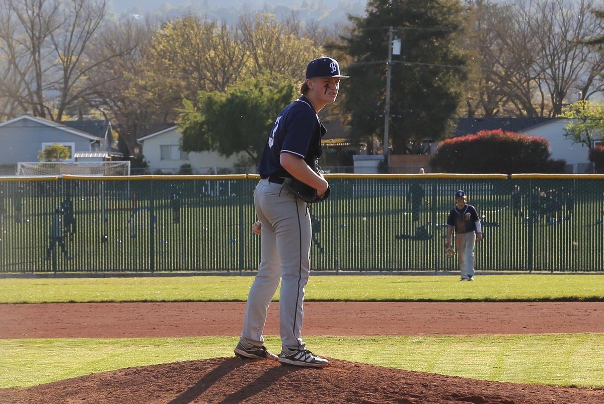 Bellarmine College Preparatory Baseball tweet media