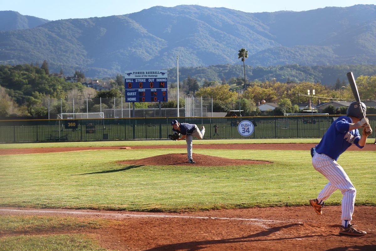 Bellarmine College Preparatory Baseball tweet media