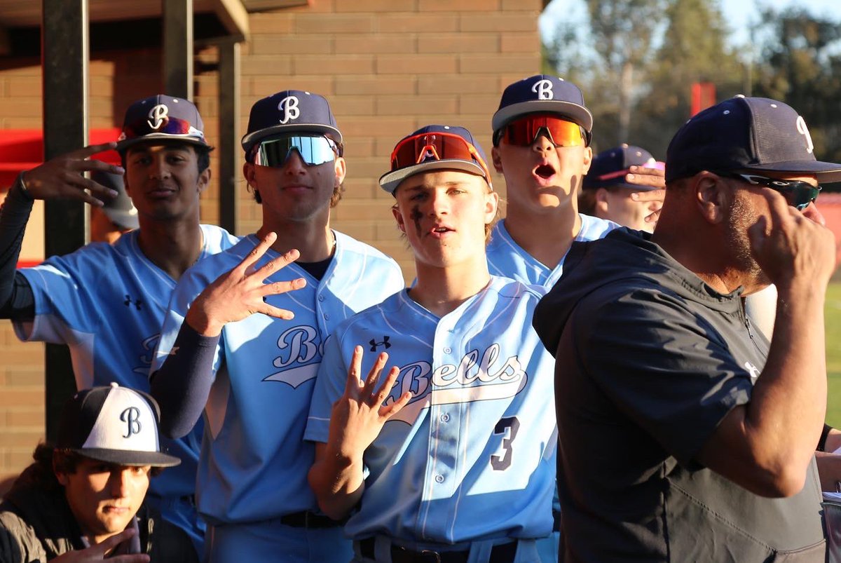 Bellarmine College Preparatory Baseball tweet media