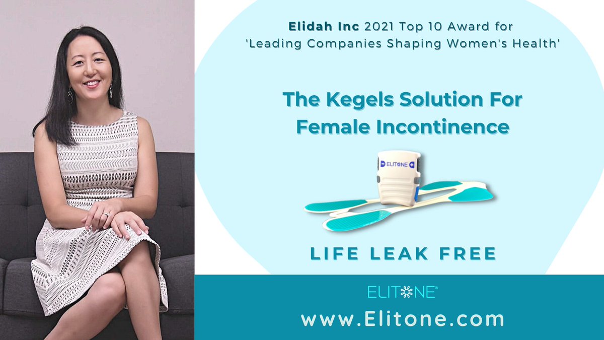 marshawright's tweet photo. Ad: ๐ Discover the #ELITONE Kegels Exerciser ๐โโ๏ธ
By @ElidahInc a Female-Owned Leading Brand making a difference in Women's Health ๐
Enjoy #LifeLeakFree check out ๐ https://t.co/90K3BhfLyD ๐
#Lifestyle #UTI https://t.co/Vw6Qw6Mn4C