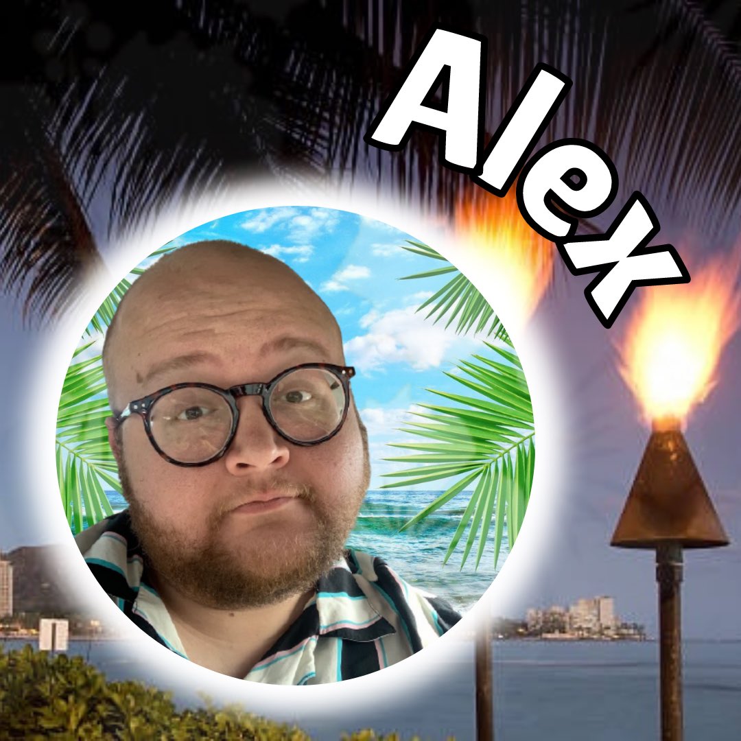 OrgManifest's tweet image. Please welcome back @AlixsBbtg! Alex played in Season THREE and Season FOUR of Manifest, and WON Season FOUR!! We are so excited to have you back! 🤍