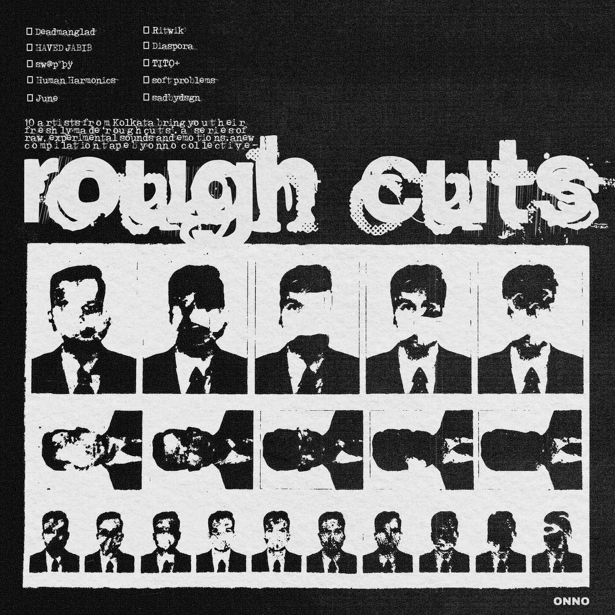 onnocollective's tweet image. 600 followers! 

As a thank you, we are sharing the last of our @Bandcamp codes of our charity comp - rough cuts - ft. tracks by 10 electronic producers from Kolkata, India ✨

Excited to unveil out next project very soon 👀

👉onnocollective.bandcamp.com/yum

#bandcamp #bandcampcodes