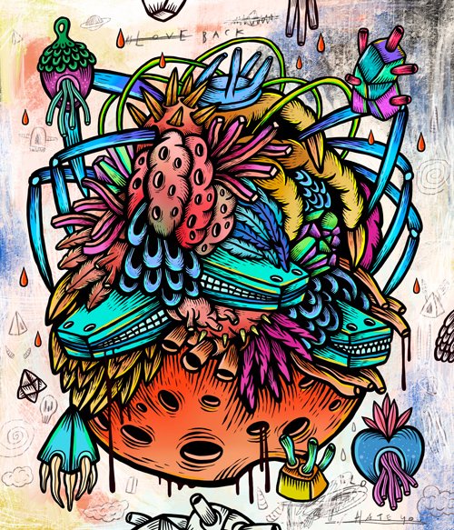 Barudimulae's tweet photo. In my village, many wild animals such as to monitor lizards 
are hunted and killed just to get satisfaction.

You can collect this work if you love it
please see the price here
https://t.co/XqzWZ4i8yo...

to see my gallery is here
https://t.co/JvgAVVS72P
Thank You

#NFTCommunity https://t.co/n0vAErIXxq