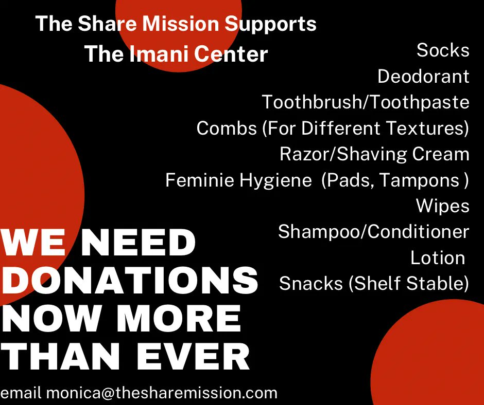 TheShareMission's tweet photo. •
•
•
•
•
#Donations#serveCBUS#thesharemission https://t.co/3Q8L6htm0R