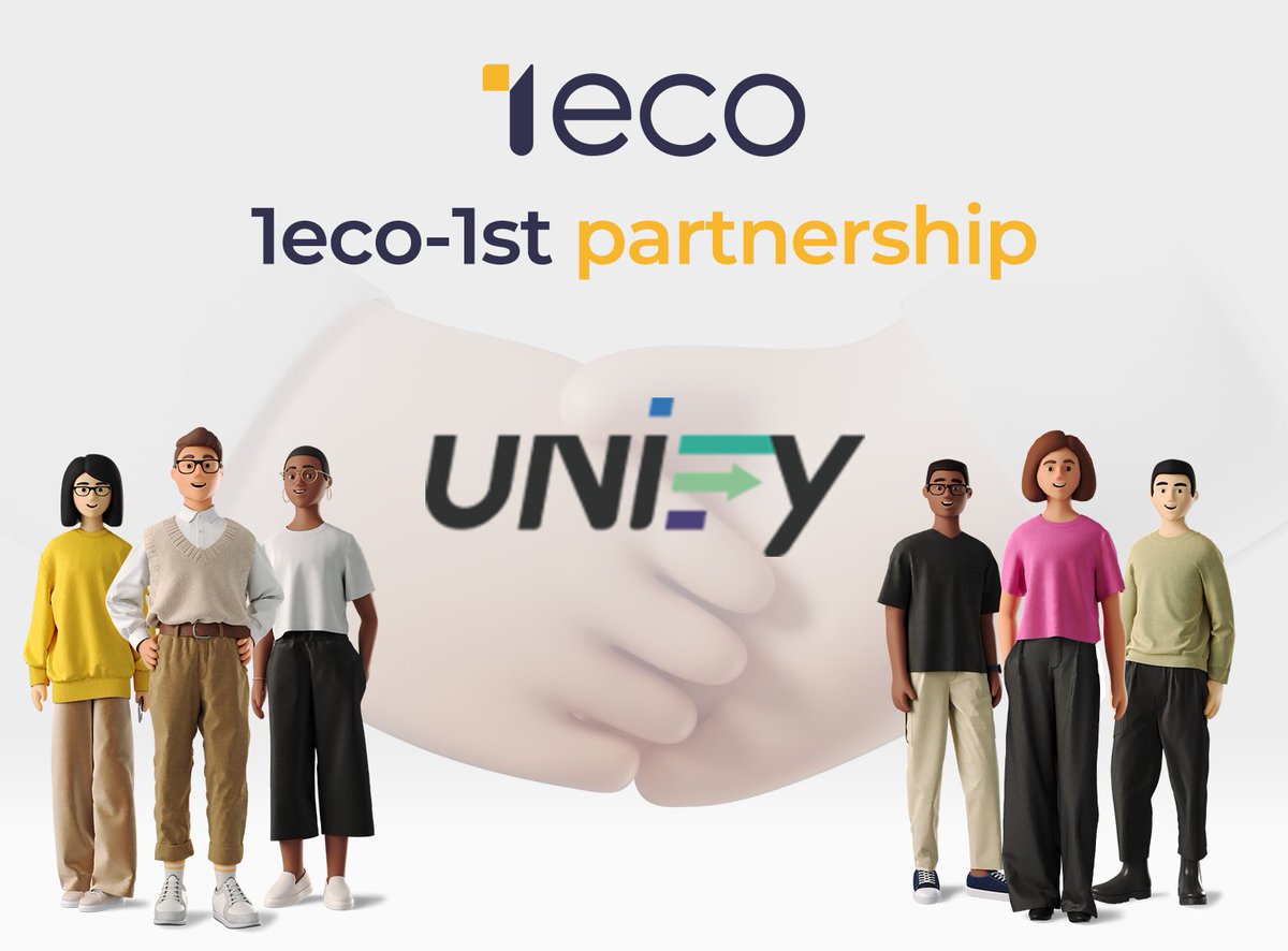 Learn about 1eco Limited’s first partnership to expand the local market ecosystem of 1eco World here:
apnews.com/press-release/…

#1ecoWorld #1eco #C2E #LocalMarkets #Partnership