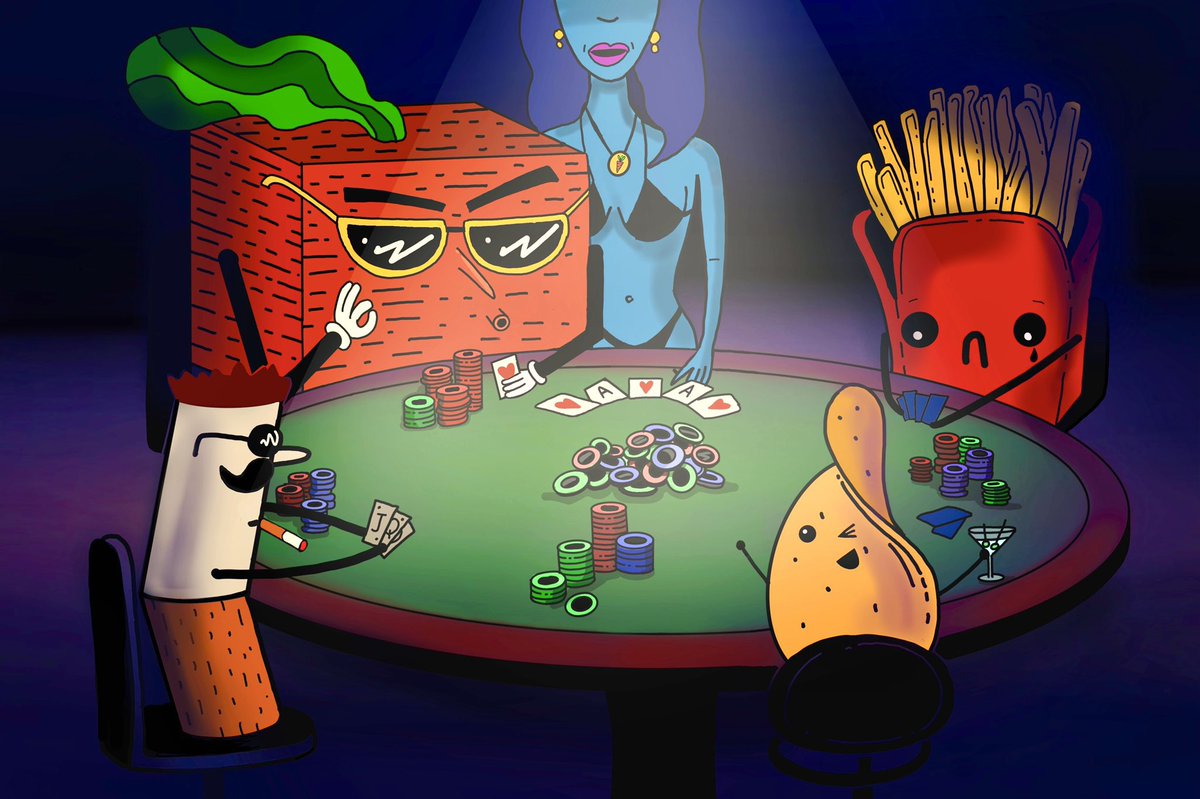 Shoutout to <a href="/CarrotandBogie/">Carrot and Bogie</a> for the DOPE 1/1 piece