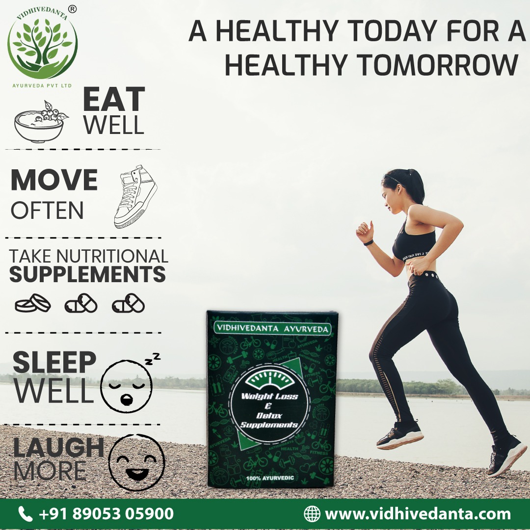 vidhivedanta's tweet photo. A good eating habit, regular  walk, good sleep and a healthy laughter can keep a person always fit.

With all these amazing excercise if you try Vidhivedanta weight loss detox management which would also keep your body in shape.

#Vidhi #vidhivedanta #ayurveda #weight #weight https://t.co/lhYZeM3xuj
