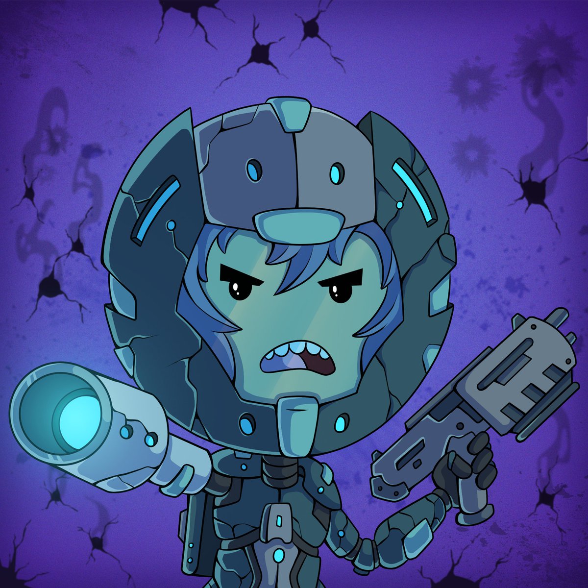 1 of 1 🧑‍🚀🔫