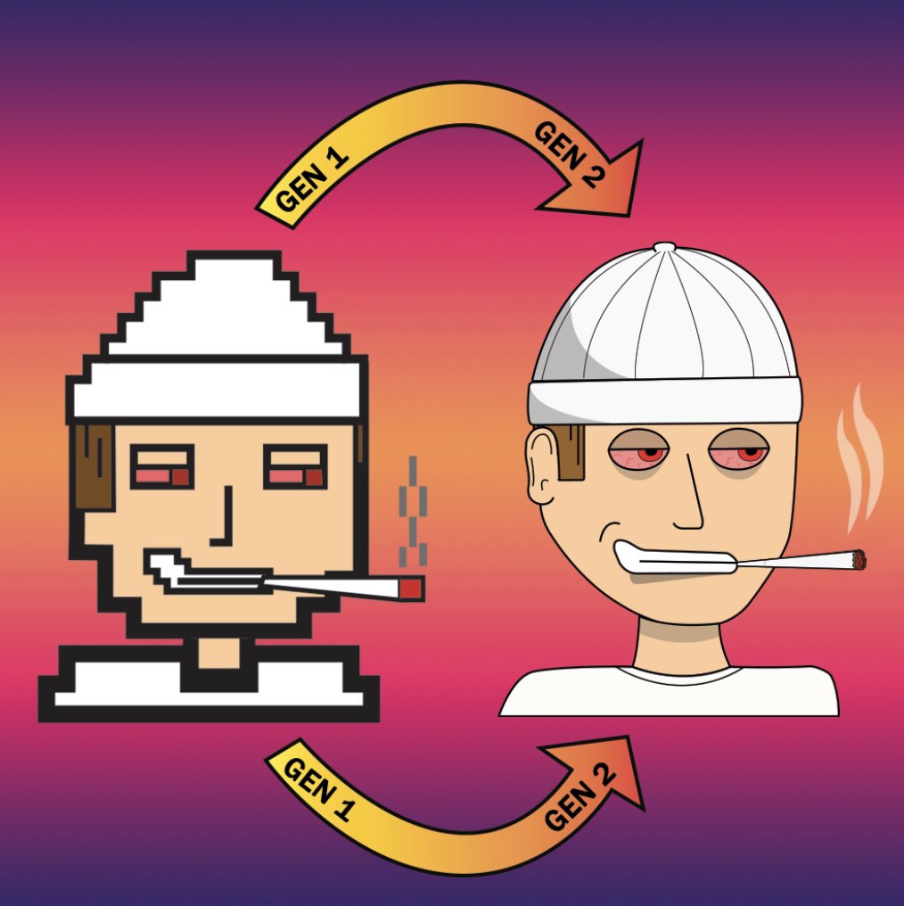 BreeshBunny's tweet photo. @jf_nft Come thru to @8bitstonersnft 😮‍💨😮‍💨 minting for just 40 $MATIC https://t.co/jJKBLA3tDh