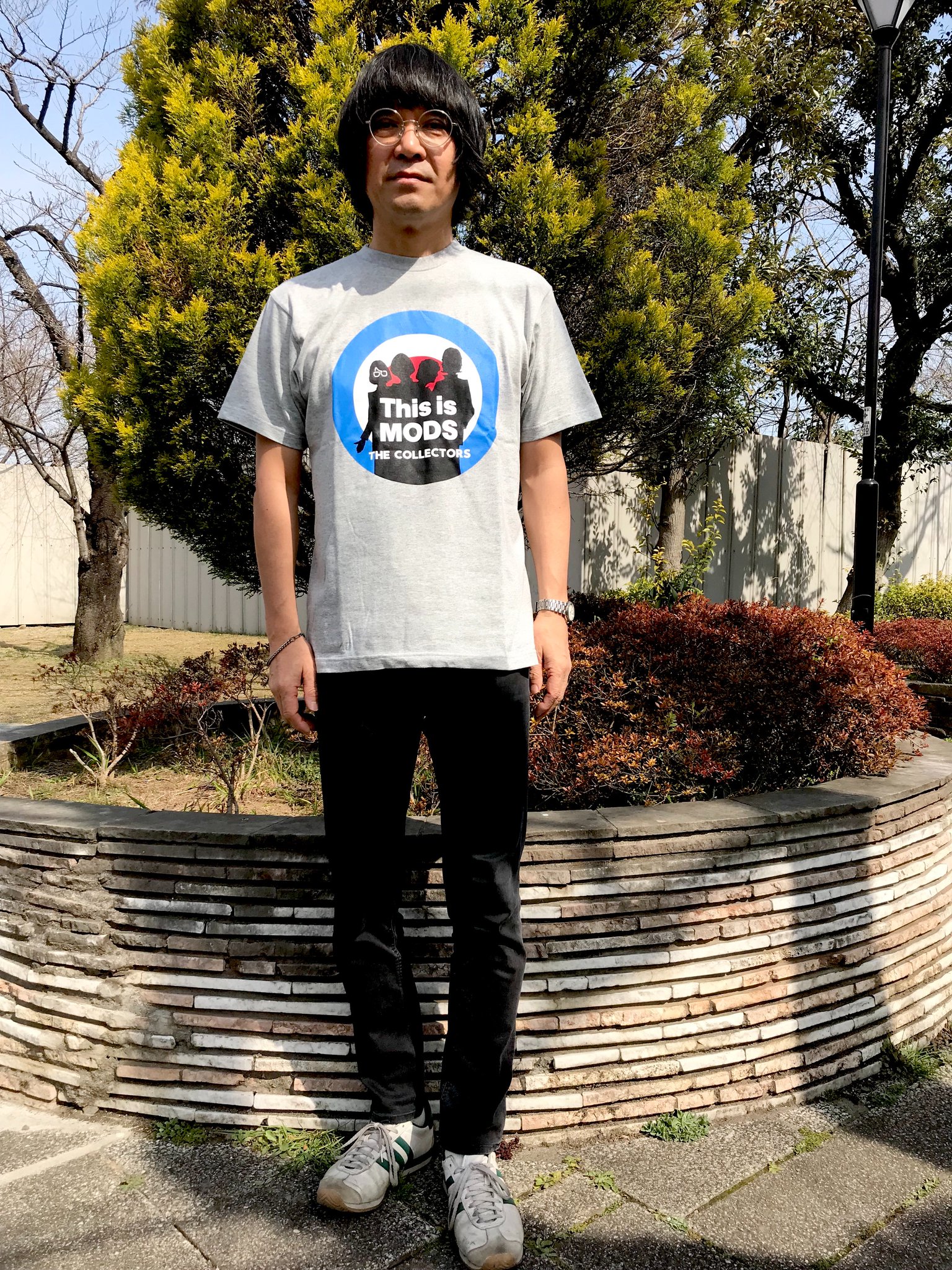 ザ・コレクターズ Tシャツ