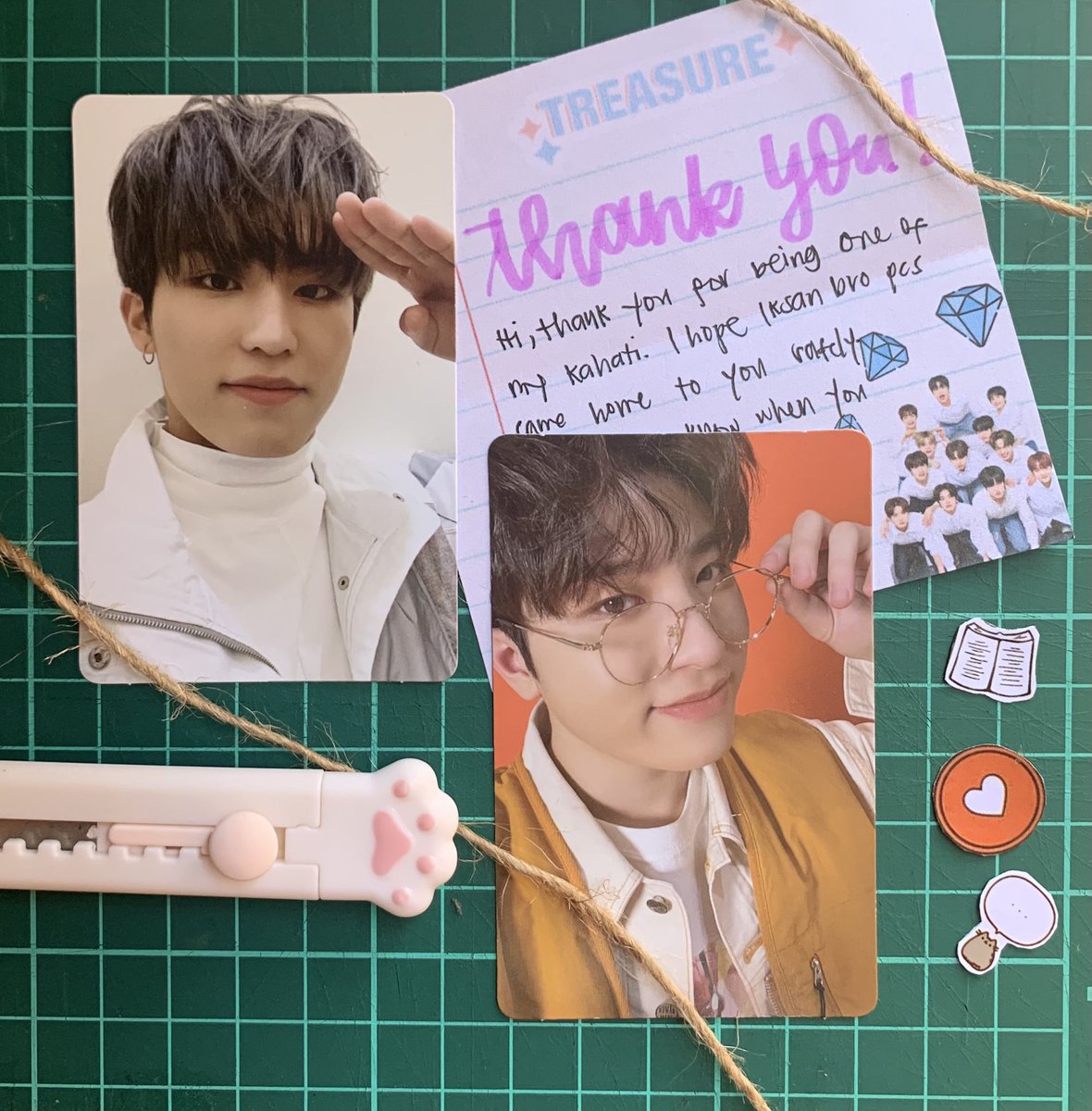 RlKIPAY's tweet photo. #deilymails
— ꒰ iksan brothers ! ꒱
they came homeee safely!! thank you so much po @shir4cart for a vv smooth and fast transaction ♡♡ and for the hatian mwehehe super cutie and safe nung packaging <3
#shir4cartFeedbacks
super gwapo naman ng mga i2 😤 https://t.co/HcpdosTXik