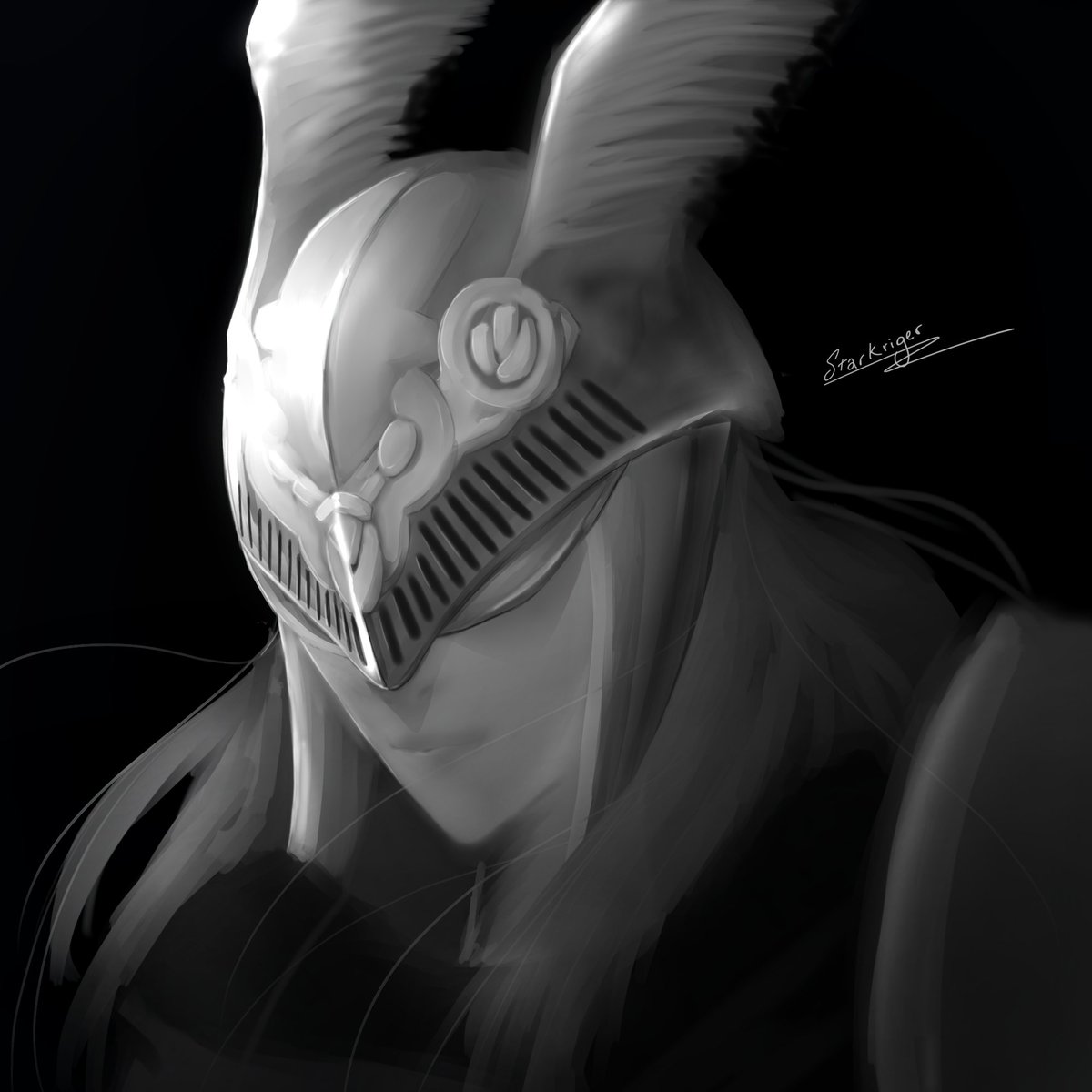 starkriger's tweet photo. Elden Ring WIP
Gracias a todos los que me acompañaron hoy en directo 😃🌟🌟🌟 mañana seguimos con este fanart! Nos vemos en https://t.co/efYXZXyqA0
#ELDENRING #dibujodigital #videogameart #fanart #digitalpainting https://t.co/iyVPvOKY31