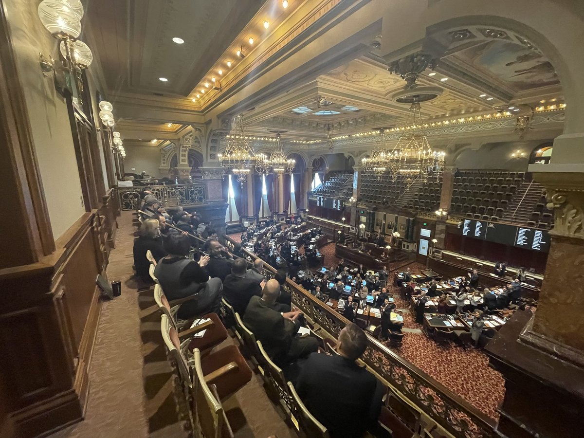 Kevin4RECs's tweet photo. Yesterday @CarrieKoelkerIA introduced &amp; the IA Senate adopted SR103 to declare 3/8 as Utillity Worker Appreciation Day annually, the @IowaRECs are grateful 2 Sen Koelker &amp; those who understand what these hard working men &amp; women face when the lights go out #ialegis @iaruralpower https://t.co/gYCfMd0Mon