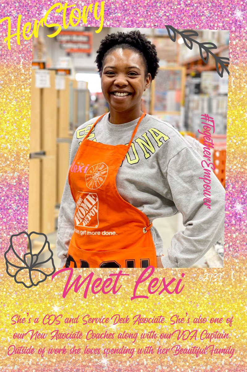 dshines64's tweet photo. Day 9 of HerStory Month. Meet Lexi! @JulieGiattino @BPlantenberg @PareeWills @rgails @BeckyBadour @rgails #TogetherEmpower https://t.co/mrmq4qsVoT