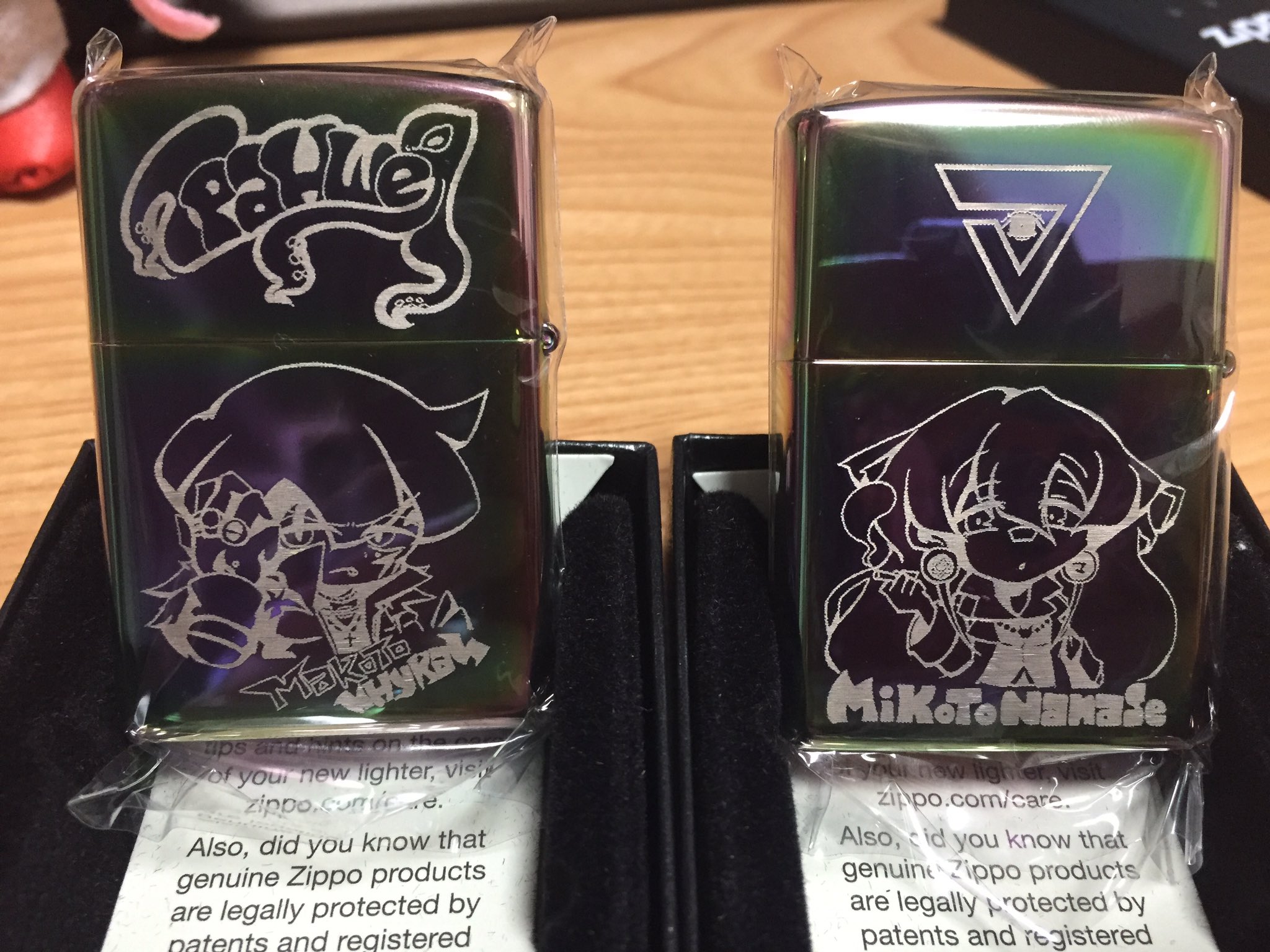 Zippo専門店フラミンゴ Zippo Flamingo Twitter