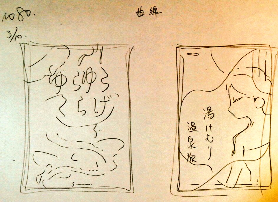 #一日一模写Ⅱ 81/365 