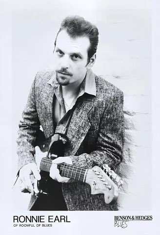 Happy birthday Ronnie Earl 69 today 