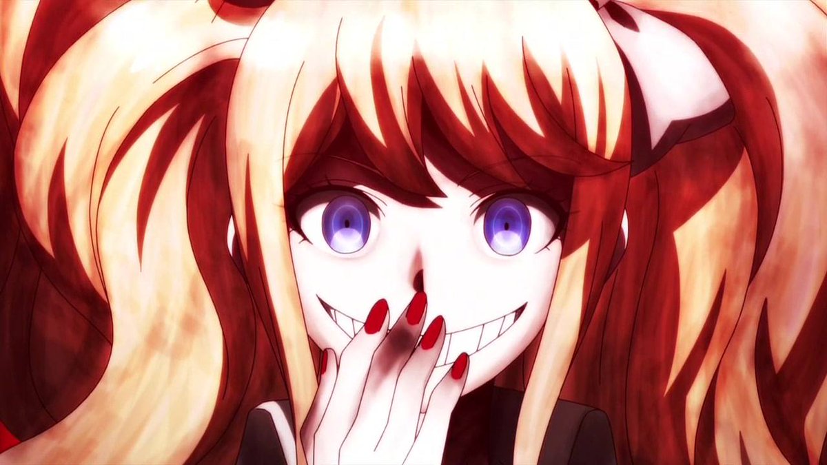 ✧ 𝐉𝐔𝐍𝐊𝐎「江ノ島 盾子」 (@fashiondespair) on Twitter photo 