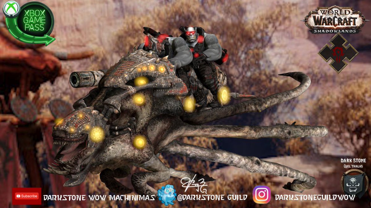 darkstoneguild's tweet photo. https://t.co/oMGbcMYXrg
Hola Guild ¬,..,¬ , con una nueva animación Machinima del Wow...!! Gears of warcraft https://t.co/sidUO4VQag