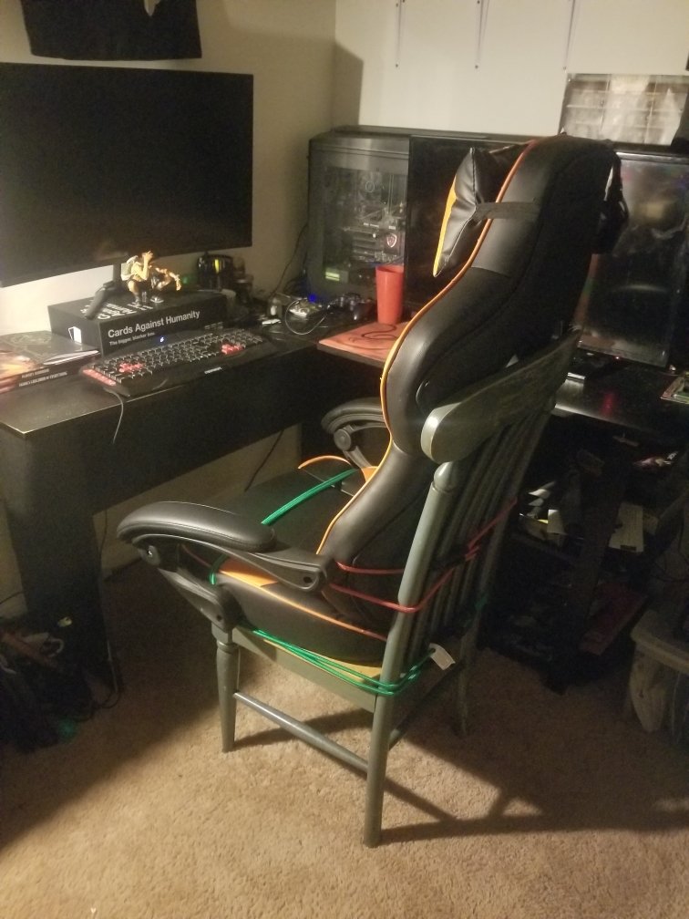 toxicity1995's tweet photo. #gaming gaming evolved https://t.co/wafndamCUS