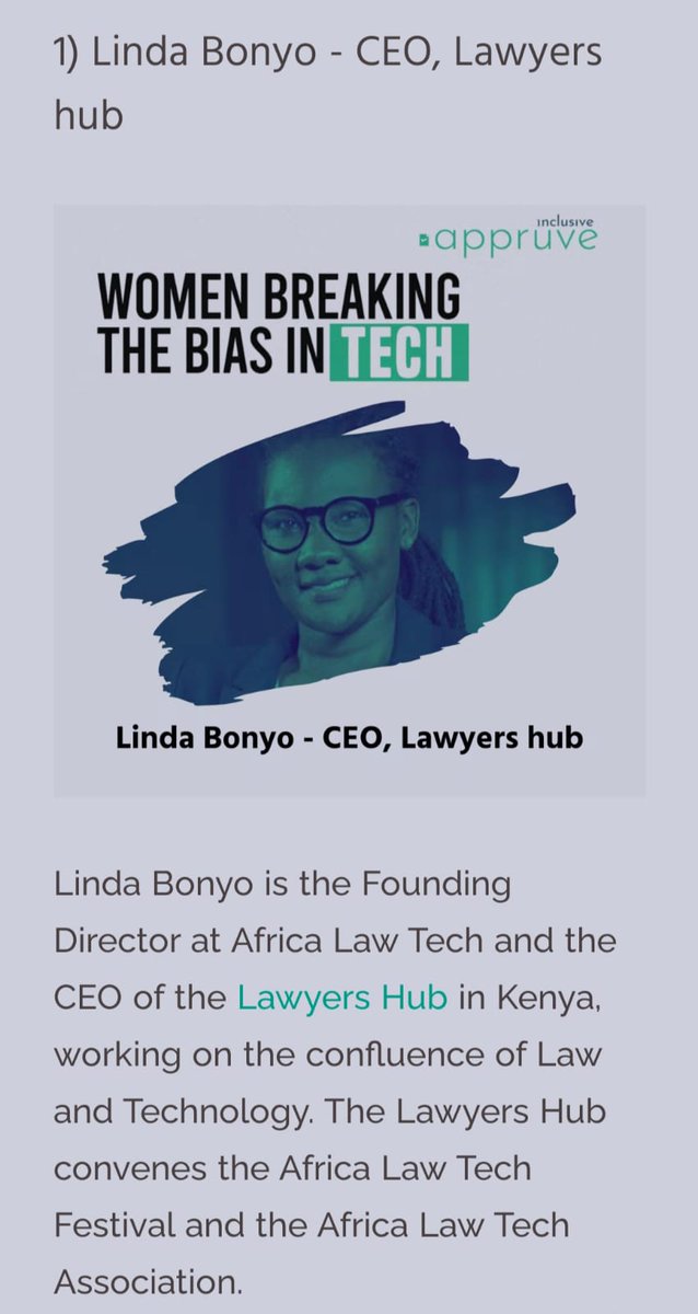 Africa Law Tech Festival tweet media