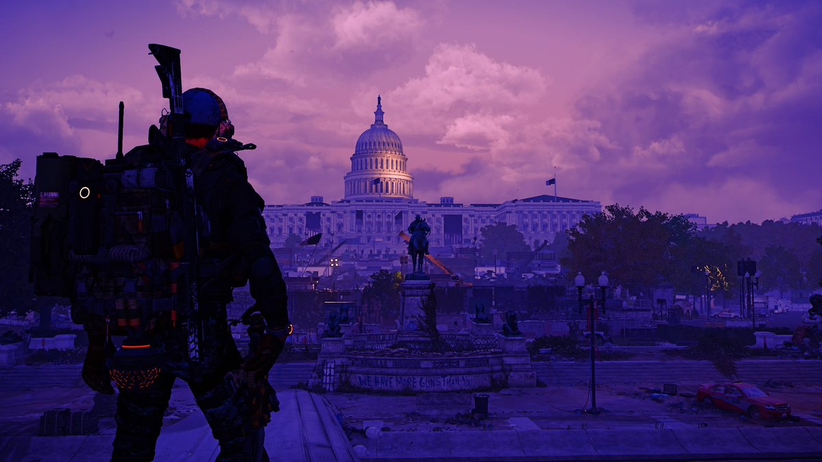 TheRiverFool's tweet photo. “Face them all like a warrior, whether you are one or not”
@TheDivisionGame @Ubisoft
#thedivision2 #thedivision #ubisoft
#photomode #ps5 #shdagent #rougeagent #pvp #washingtondc #warlordsofnewyork #usa #havingfun #gamer #contentcreator https://t.co/asyMc4CJWJ