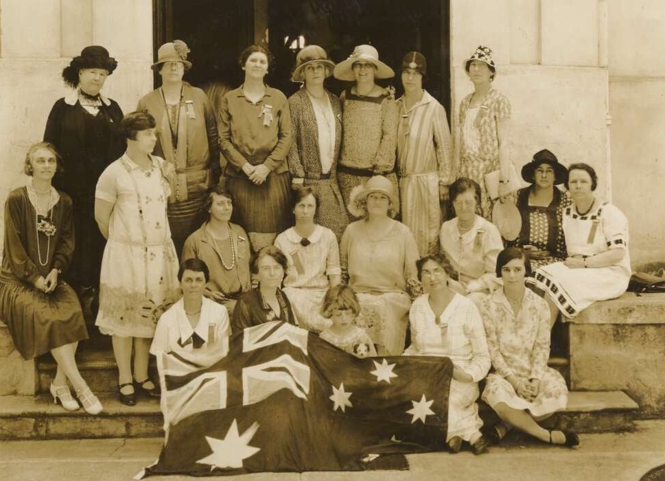 Whether you're a family historian, researcher, student or just enthusiastic, help us celebrate Women's History Month by replying with stories of the remarkable women you've discovered in Trove. 

📷: bit.ly/3KuD3zF