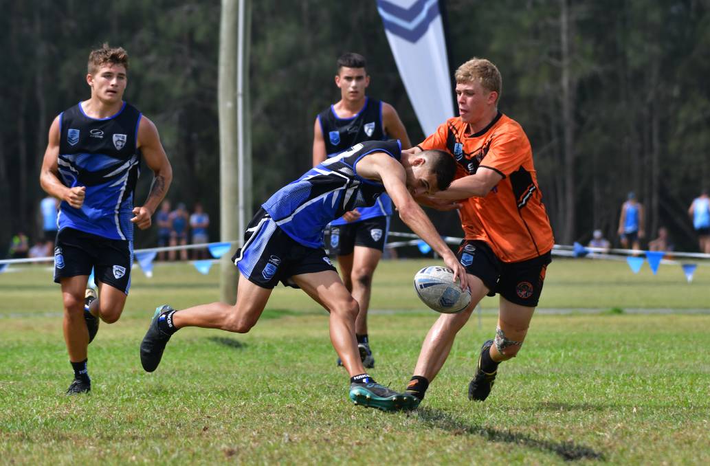 Postponed 2021 NSW State Cup swallowed up by statewide deluge portnews.com.au/story/7652739/… via <a href="/portmacnews/">Port Macquarie News</a>