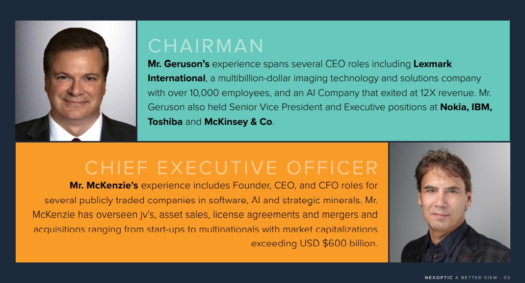 DylanColes13's tweet photo. $NXOPF
Great Motley Fool $NVDA read by @tjennewine1 regarding #autonomousvehicles. Those vehicles, other products, need A+ vision. This is why Nvidia made #AI #startup Nexoptic a preferred partner. This news release is GOLD.
https://t.co/3U7eRo7k6j
https://t.co/mWism6GnFg https://t.co/yn4zfaC3AM