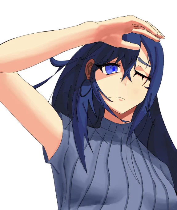 眩しい… 