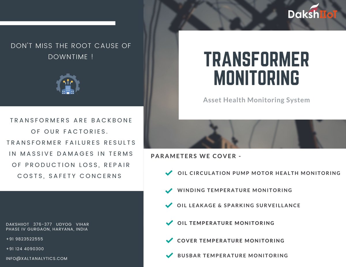 Daksh IIOT tweet media