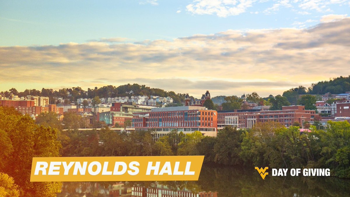 As #WVUDayOfGiving comes to an end, we want to say thank you to all of our Chambers College family and friends who have supported us today! Your generosity does not go unnoticed. Thank you! 💛💙