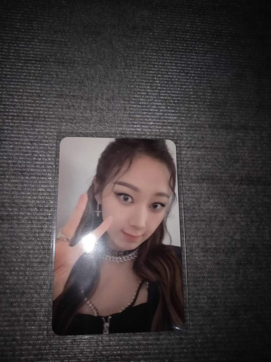 Wntrcart01's tweet photo. wts lfb aespa ph

꧁ᴀᴇsᴘᴀ ᴘʜᴏᴛᴏᴄᴀʀᴅ꧂
→Giselle P.O.S pc- 330
→Giselle HQ lenti- 200
→Winter Beret pola pob- 300
→NingSelle Birthday card pc- 320 ea
Giselle set 750
All 1250

hi @aespa_marketph @aespamarketph @aespamerchph @aespapelRT please help rt po thank you 🙇🏻‍♀️ https://t.co/96LYm3SbLe