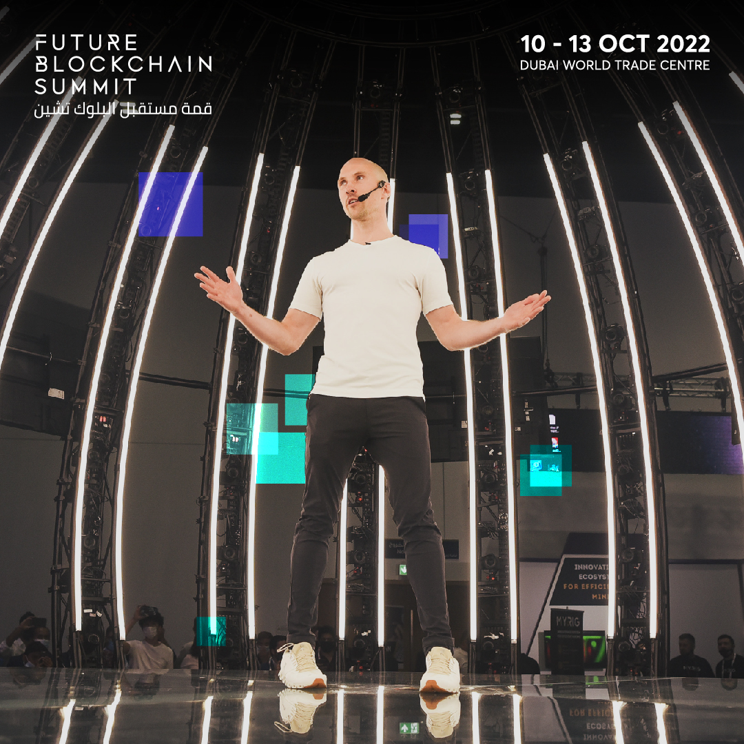 We’re throwing back to @Rob_Gryn, CEO of <a href="/Metahero_io/">Metahero.io</a> launching the cutting-edge v3 Metascanner, the world’s most advanced 3D scanner, live at the #FBSummit 2021! 

Tag the person below who you’re bringing to see the #FBSummit 2022 action, GO! 👇

#NFT #blockchain #3d #crypto