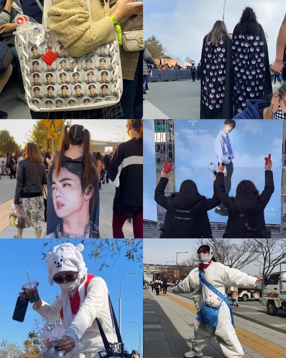 no one 

armys seokjin biased