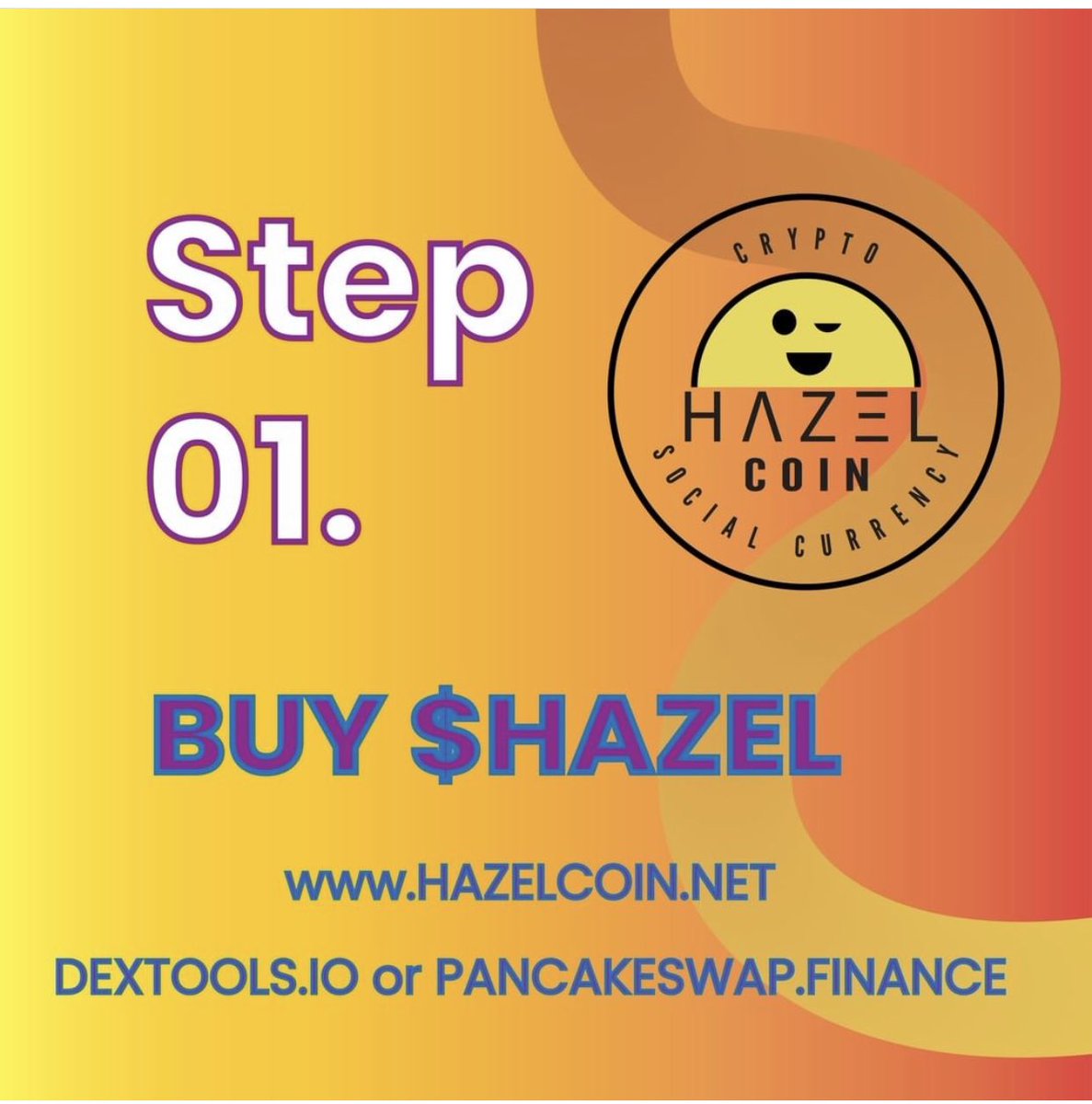HazelCoins's tweet photo. Time to get on the rocket!  LFG!  See you on the moon! https://t.co/aOsE6jCAv8