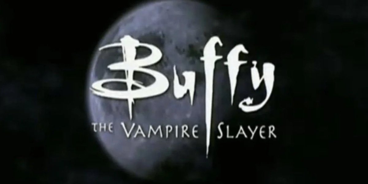 whedonesque's tweet photo. Buffy the Vampire Slayer premiered on The WB twenty five years ago today https://t.co/IPBkwsdPZV