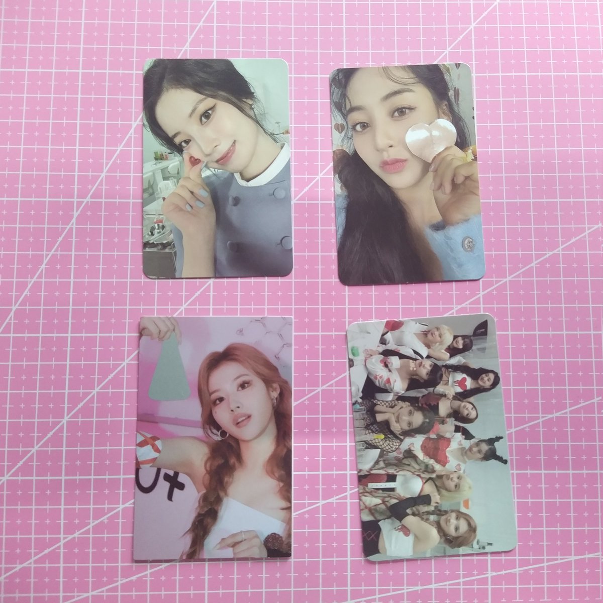 imdrumcart's tweet photo. Thank you @_jisooymilkc !!!
#umuwikaydee
#JMC_feedbacks https://t.co/ST3aWJwASX