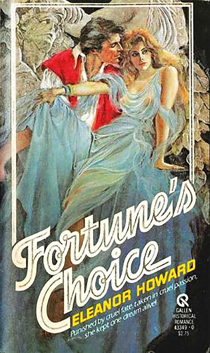 TommyBennett's tweet photo. @ArtOfTheClinch cover by #HarryBennett 1981
#romance #HistoricalRomance #paperbackcover #bookcoverart https://t.co/fXGdH6oAz9