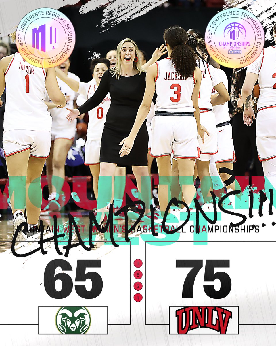 UNLVLadyRebels's tweet photo. The wait is over. #LadyRebels https://t.co/GwAw1FtUHM