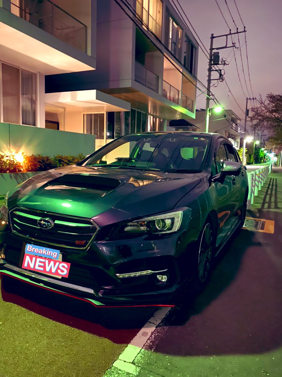tsukasaLEVORG's tweet photo. D型におすすめなサイクルキャリアってなにありますか？？
#レヴォーグ
＃STI 
#スバル https://t.co/obrGJVGjNX
