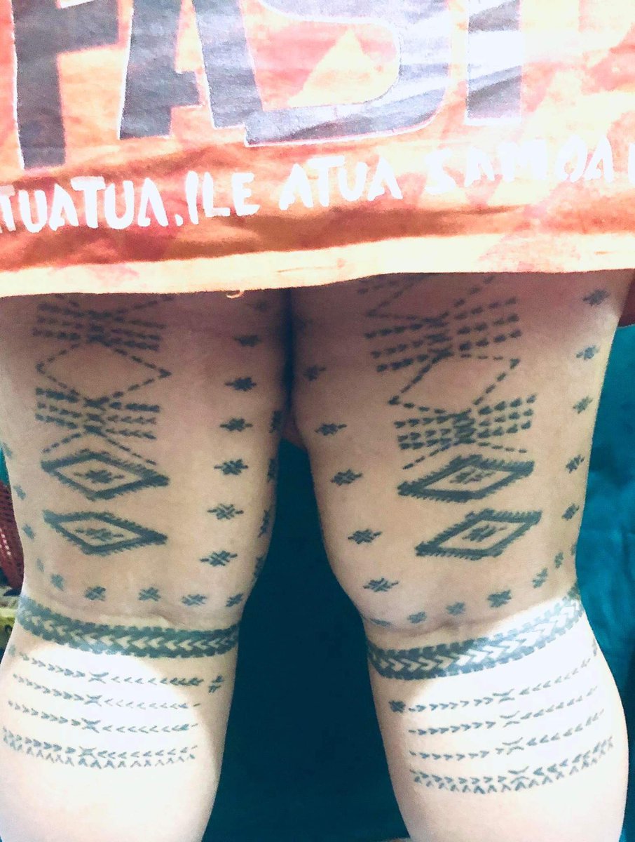 washington polynesian tattooTikTok Search