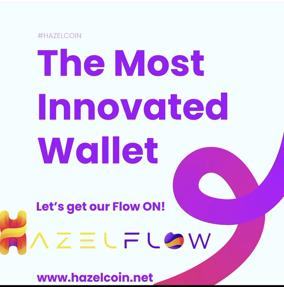 HazelCoins's tweet photo. $HAZEL  Hazel FLOW is under development.  #Hazelcoin #cryptocurrency #Bitcoin #cryptotwitter #CryptoNews #NFTCollection #NFTwallet https://t.co/tSfwQMT4Z5